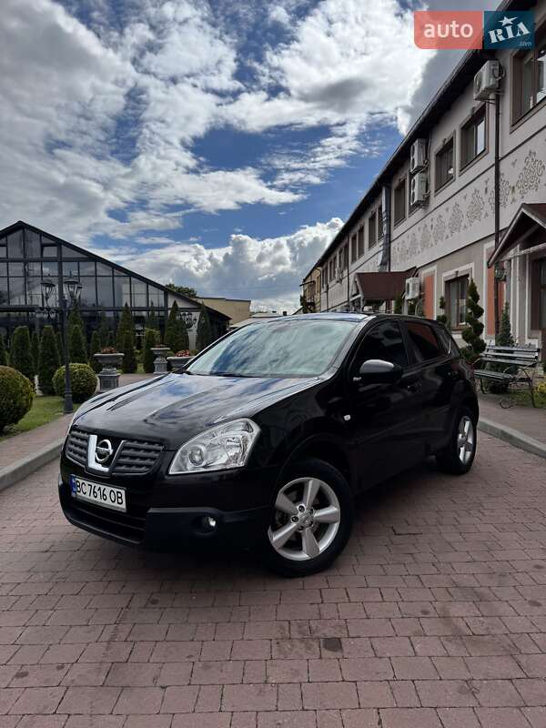 Nissan Qashqai 2008