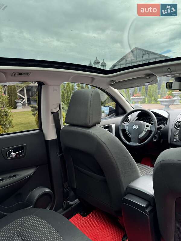 Внедорожник / Кроссовер Nissan Qashqai 2008 в Стрые