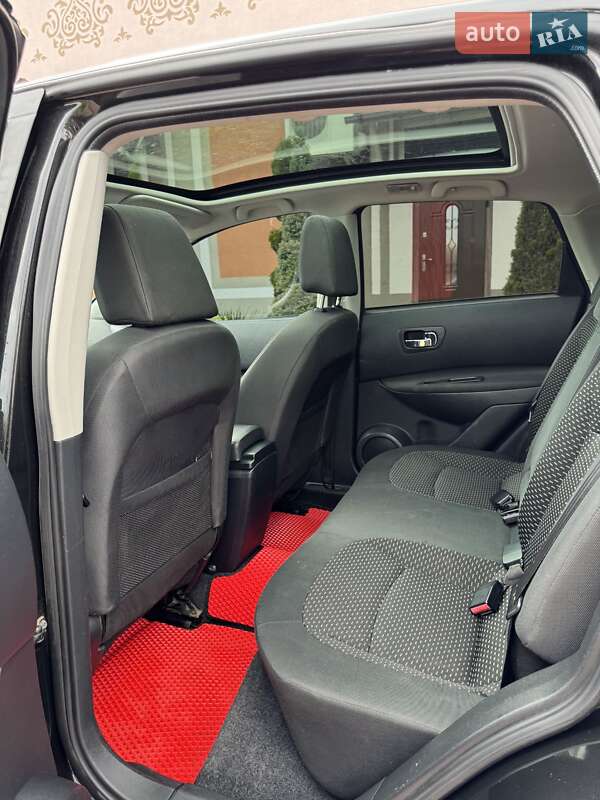 Внедорожник / Кроссовер Nissan Qashqai 2008 в Стрые