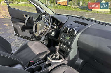 Позашляховик / Кросовер Nissan Qashqai 2013 в 