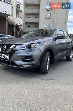 Позашляховик / Кросовер Nissan Qashqai 2020 в Києві