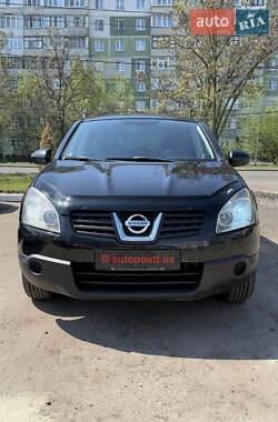 Внедорожник / Кроссовер Nissan Qashqai 2008 в Сумах