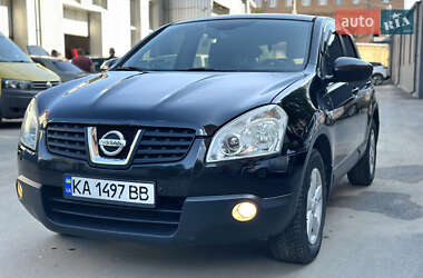 Внедорожник / Кроссовер Nissan Qashqai 2008 в 