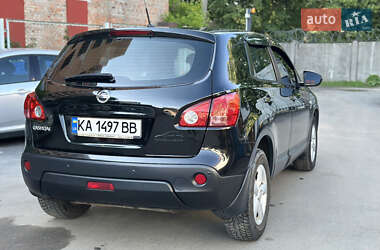 Внедорожник / Кроссовер Nissan Qashqai 2008 в 