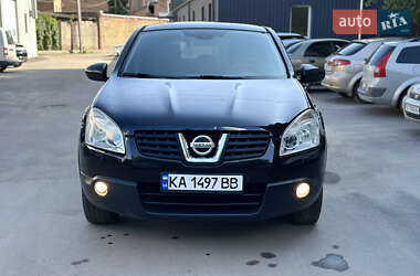 Внедорожник / Кроссовер Nissan Qashqai 2008 в 