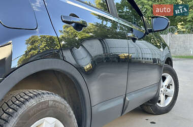 Внедорожник / Кроссовер Nissan Qashqai 2008 в 