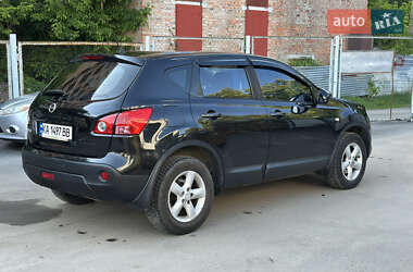 Внедорожник / Кроссовер Nissan Qashqai 2008 в 