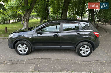Внедорожник / Кроссовер Nissan Qashqai 2012 в Киеве