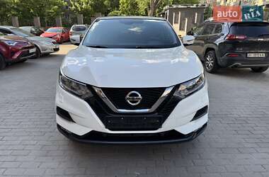 Внедорожник / Кроссовер Nissan Qashqai 2021 в Киеве