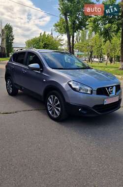 Внедорожник / Кроссовер Nissan Qashqai 2012 в Николаеве