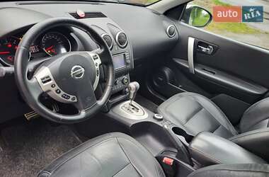Внедорожник / Кроссовер Nissan Qashqai 2011 в 