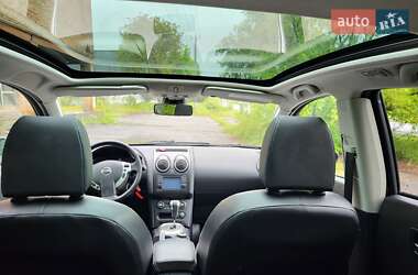 Внедорожник / Кроссовер Nissan Qashqai 2011 в 