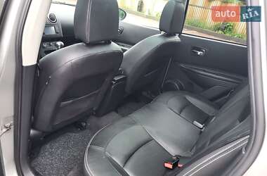 Внедорожник / Кроссовер Nissan Qashqai 2011 в 
