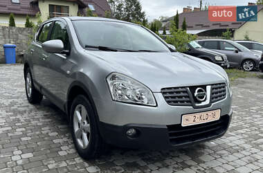 Позашляховик / Кросовер Nissan Qashqai 2008 в Старокостянтинові