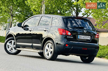 Позашляховик / Кросовер Nissan Qashqai 2008 в 