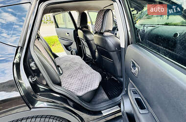 Позашляховик / Кросовер Nissan Qashqai 2008 в 