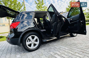 Позашляховик / Кросовер Nissan Qashqai 2008 в 