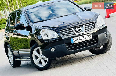 Позашляховик / Кросовер Nissan Qashqai 2008 в 