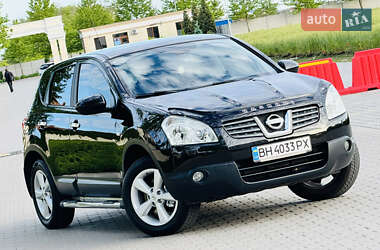 Позашляховик / Кросовер Nissan Qashqai 2008 в 