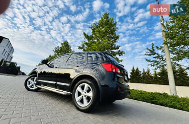 Позашляховик / Кросовер Nissan Qashqai 2008 в 