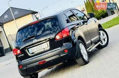 Позашляховик / Кросовер Nissan Qashqai 2008 в 