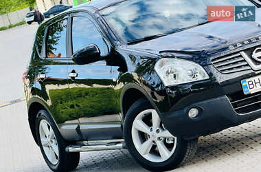 Позашляховик / Кросовер Nissan Qashqai 2008 в 