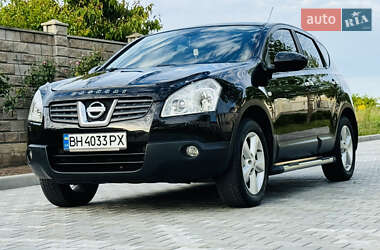 Позашляховик / Кросовер Nissan Qashqai 2008 в 