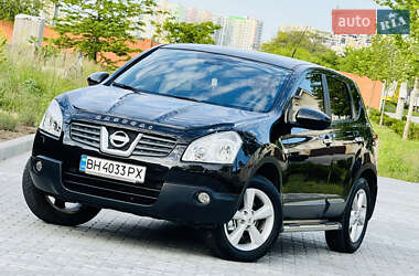 Позашляховик / Кросовер Nissan Qashqai 2008 в 