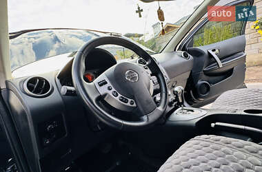 Позашляховик / Кросовер Nissan Qashqai 2008 в 