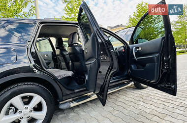 Позашляховик / Кросовер Nissan Qashqai 2008 в 