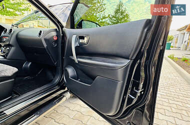 Позашляховик / Кросовер Nissan Qashqai 2008 в 