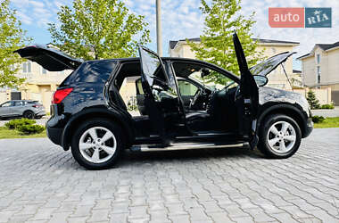 Позашляховик / Кросовер Nissan Qashqai 2008 в 