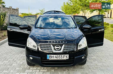 Позашляховик / Кросовер Nissan Qashqai 2008 в 