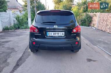 Внедорожник / Кроссовер Nissan Qashqai 2008 в 