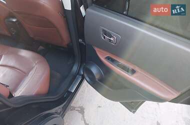 Внедорожник / Кроссовер Nissan Qashqai 2008 в 