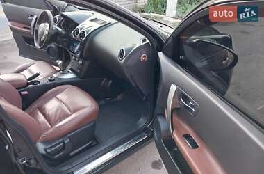 Внедорожник / Кроссовер Nissan Qashqai 2008 в 