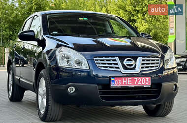 Позашляховик / Кросовер Nissan Qashqai 2010 в 