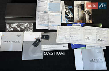 Позашляховик / Кросовер Nissan Qashqai 2010 в 