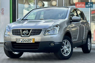 Внедорожник / Кроссовер Nissan Qashqai 2008 в Житомире