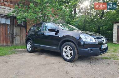 Позашляховик / Кросовер Nissan Qashqai 2008 в 