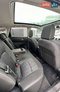 Позашляховик / Кросовер Nissan Qashqai 2011 в 