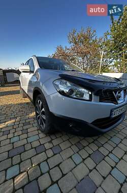 Внедорожник / Кроссовер Nissan Qashqai 2011 в 