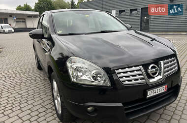 Внедорожник / Кроссовер Nissan Qashqai 2009 в 