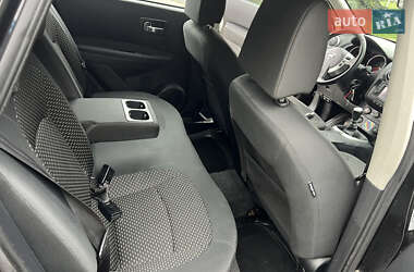 Внедорожник / Кроссовер Nissan Qashqai 2009 в 