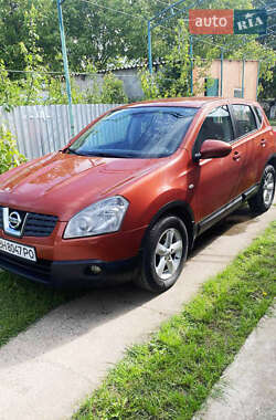 Внедорожник / Кроссовер Nissan Qashqai 2007 в Одессе