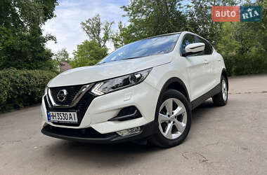 Внедорожник / Кроссовер Nissan Qashqai 2017 в Одессе