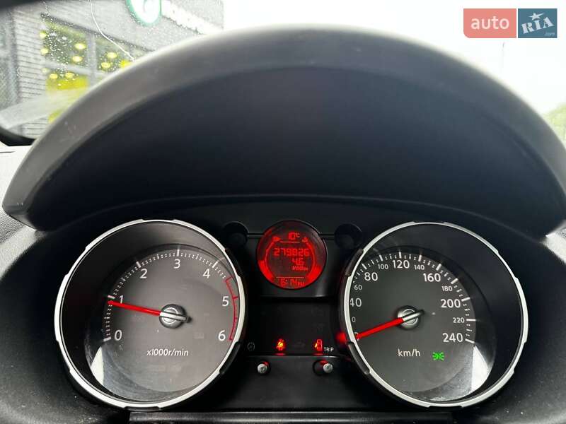 Внедорожник / Кроссовер Nissan Qashqai 2009 в Ивано-Франковске фото 53 Внедорожник / Кроссовер Nissan Qashqai 2009 в Ивано-Франковске