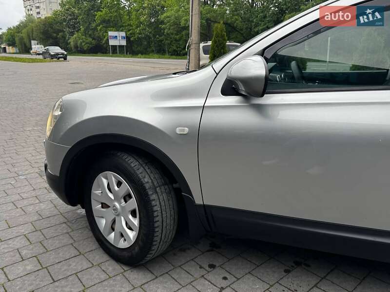 Внедорожник / Кроссовер Nissan Qashqai 2009 в Ивано-Франковске фото 18 Внедорожник / Кроссовер Nissan Qashqai 2009 в Ивано-Франковске