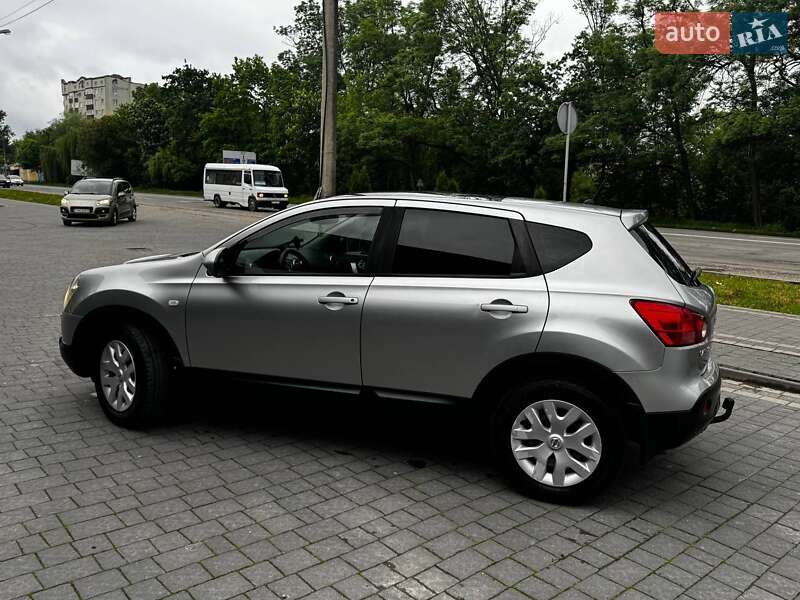 Внедорожник / Кроссовер Nissan Qashqai 2009 в Ивано-Франковске фото 19 Внедорожник / Кроссовер Nissan Qashqai 2009 в Ивано-Франковске