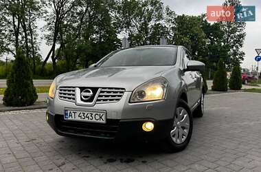 Внедорожник / Кроссовер Nissan Qashqai 2009 в Ивано-Франковске